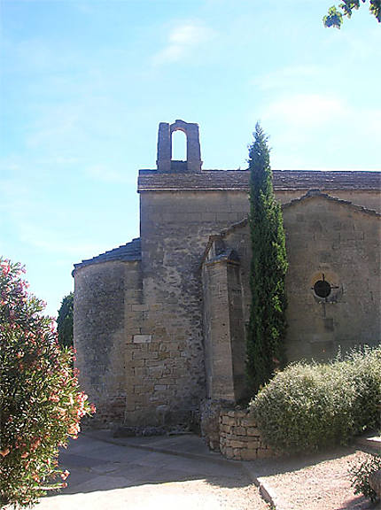 Chapelle Saint Suplice