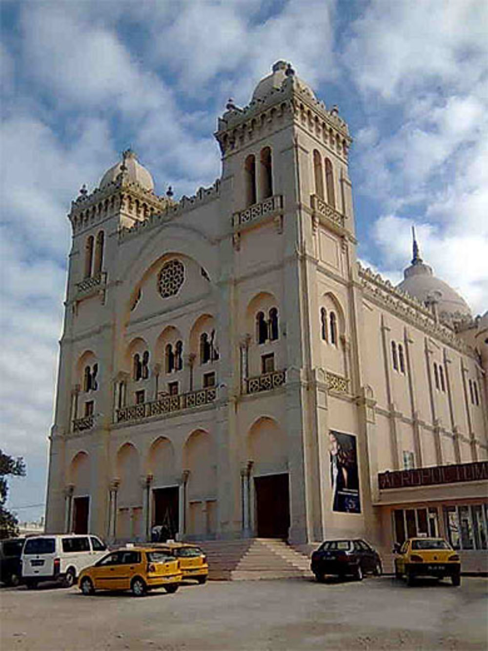 Cathédrale Saint Louis Carthage