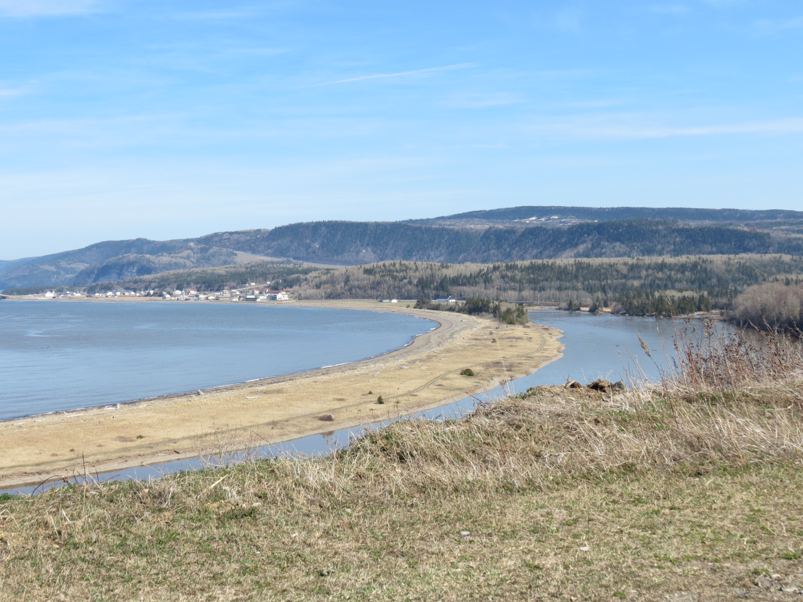 Baie de la Rivière-Madeleine Baie de la Rivière-Madeleine