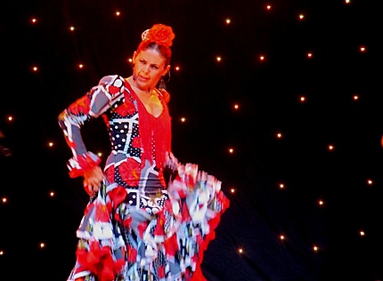 Soirée flamenco 
