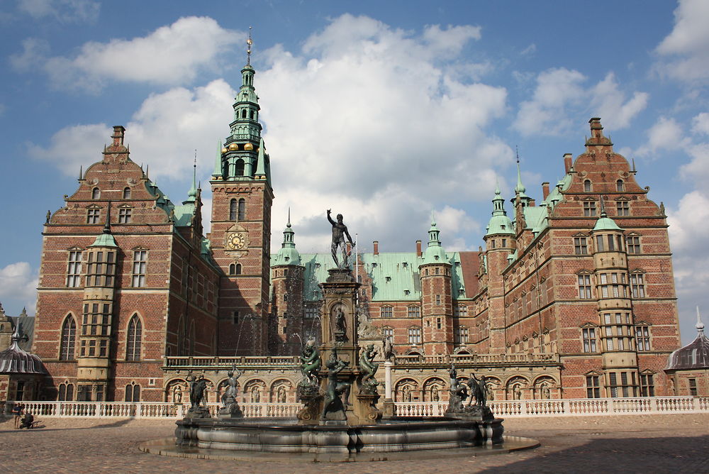 Château de Frederiksborg