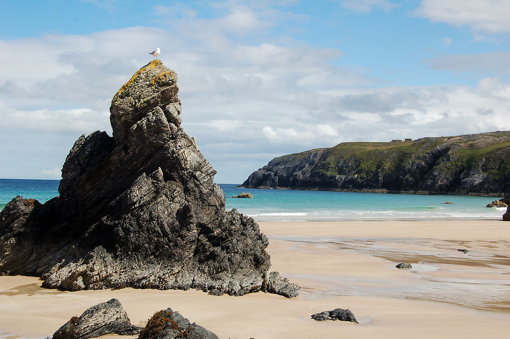 Plages de Durness