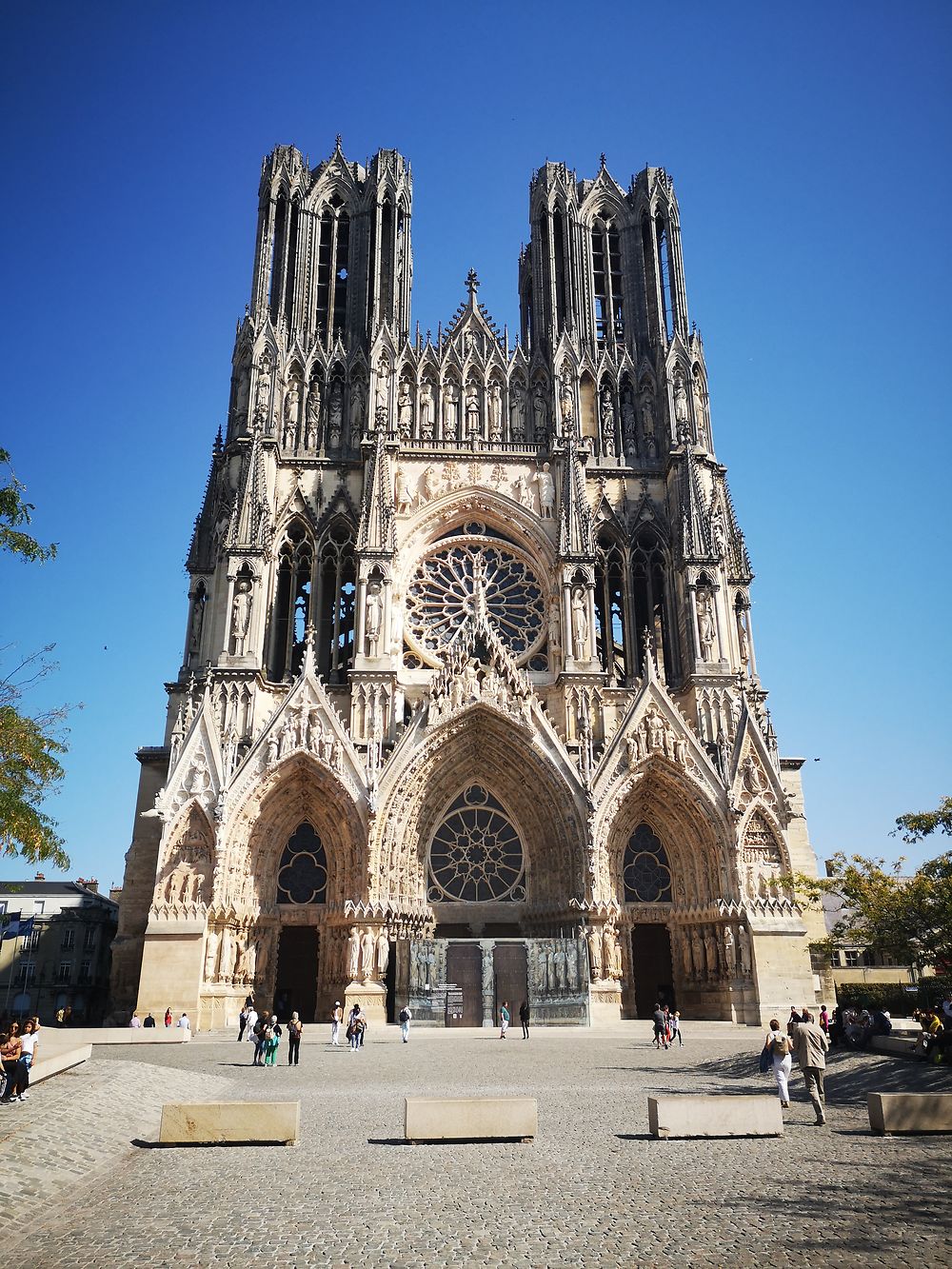 Cathedrale de Reims 