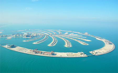 Palm Jumeirah Palm Jumeirah