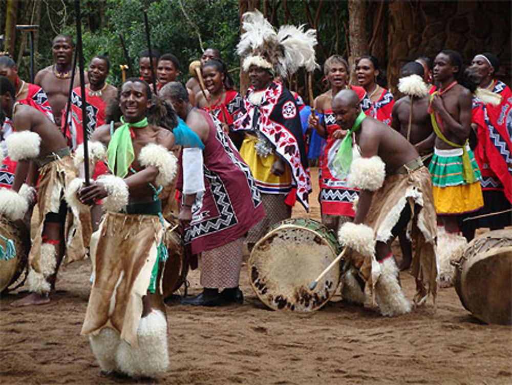 Festival Swazi