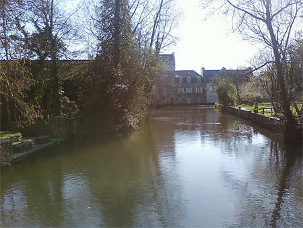 Etang du Moulin