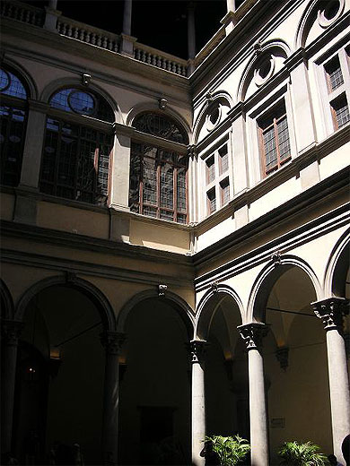 Palazzo Strozzi Palazzo Strozzi