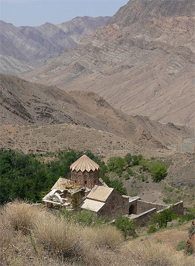 Eglise arménienne Saint Stéphane