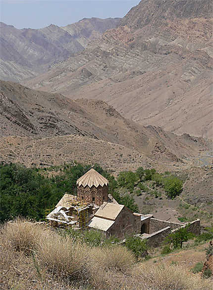 Eglise arménienne Saint Stéphane