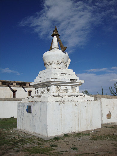 Stupa Stupa