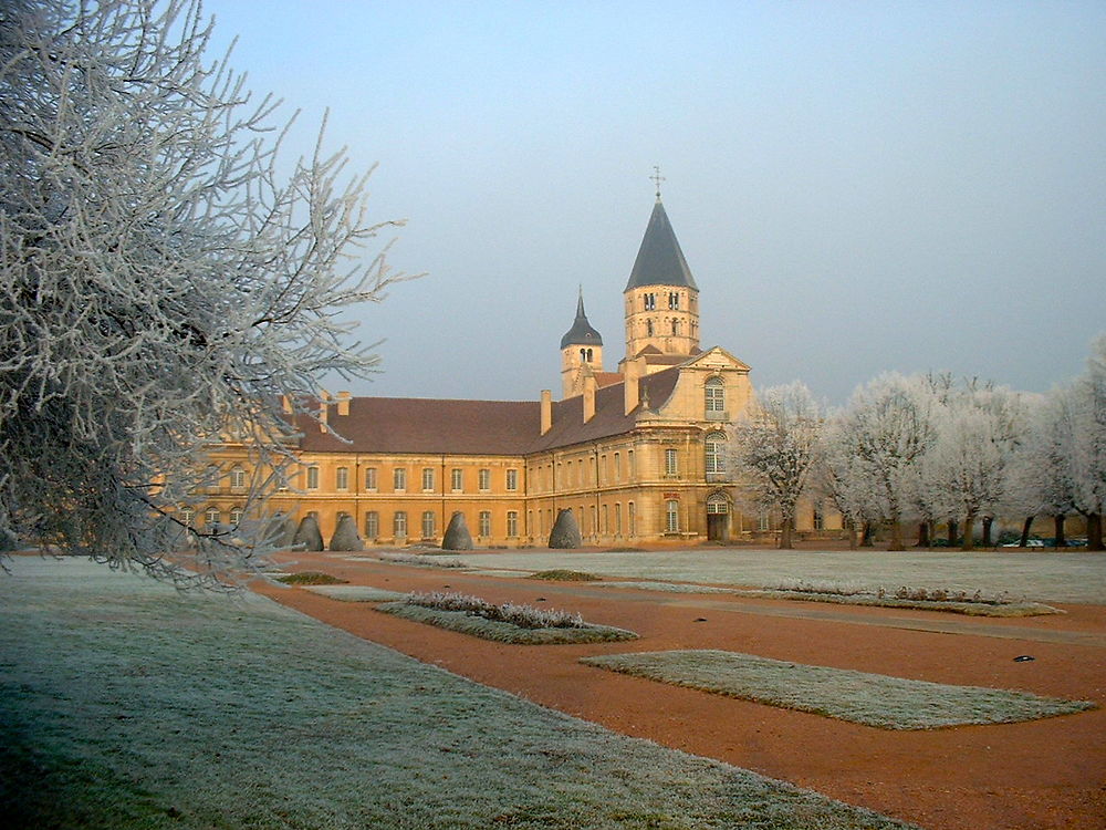 Abbaye de Cluny