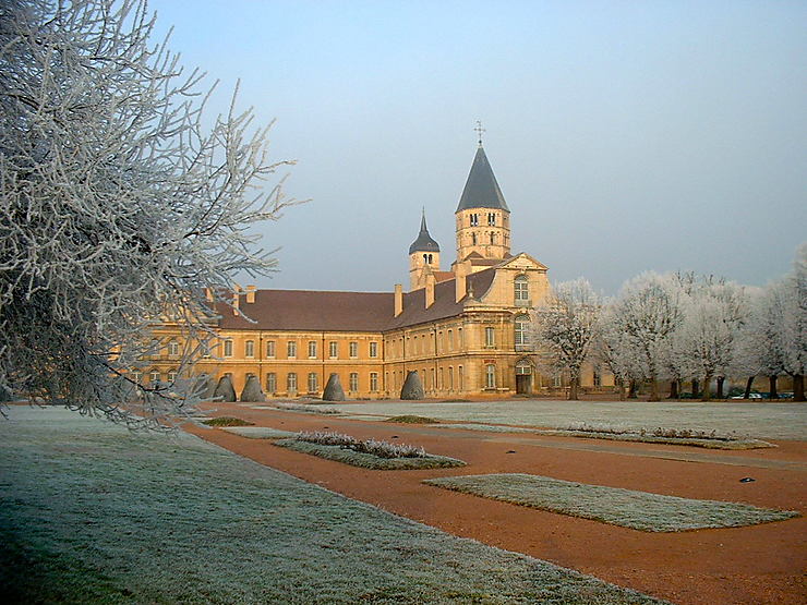 Abbaye de Cluny - TCLO