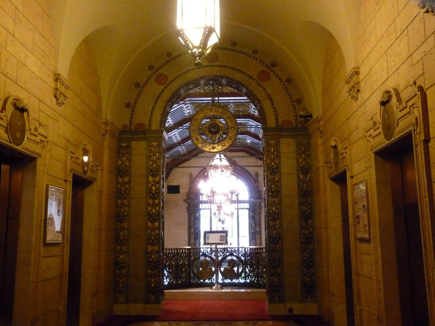 Millennium Biltmore Hotel Los Angeles