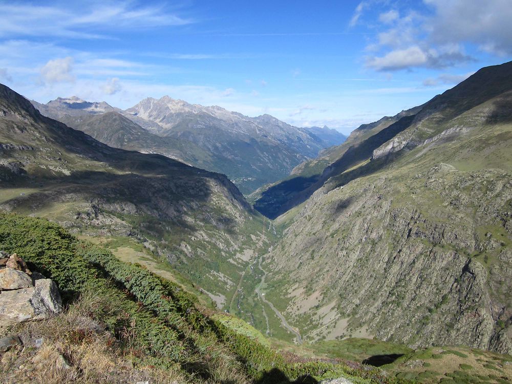 Près de Gèdre