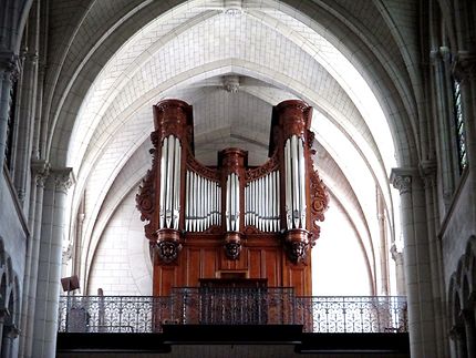 L'orgue (fin XIXème)
