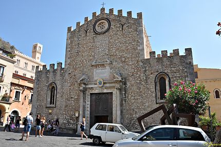 Duomo de Taormina
