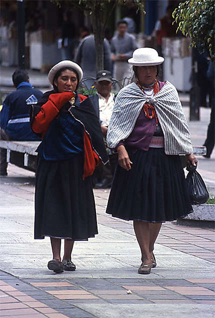 Femmes de Cuenca