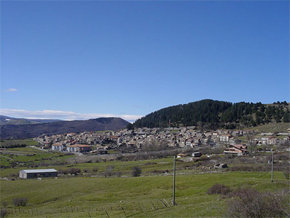 Village de Floresta