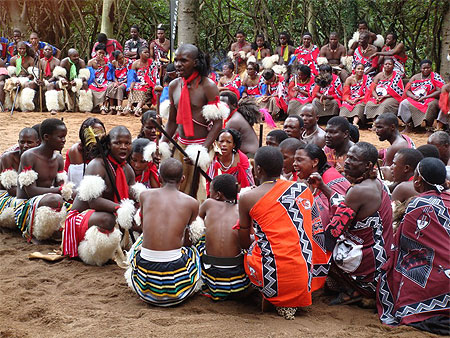 Festival Swazi Festival Swazi