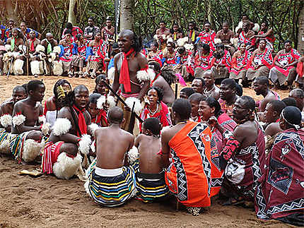 Festival Swazi