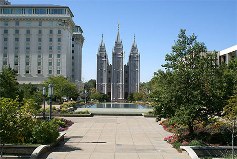 Temple Square