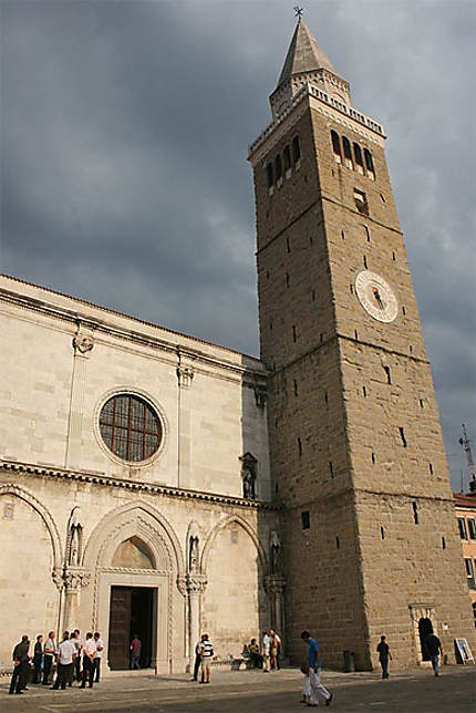 Cathédrale de l'Assomption de Koper