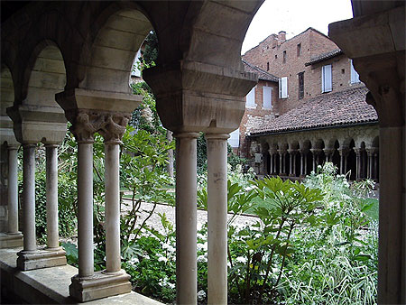 Cloître Saint Salvi Cloître Saint Salvi