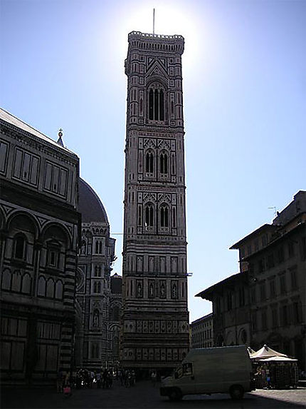 Le campanile