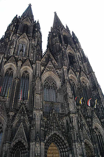 Haute Eglise Saint Pierre et Sainte Marie de Cologne