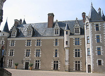 Château de Montpoupon