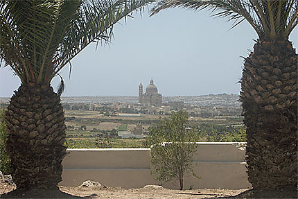 Vue de Gozo