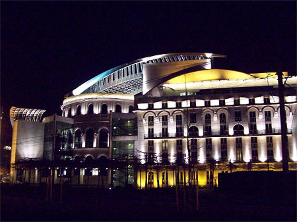 Nouveau Théâtre National