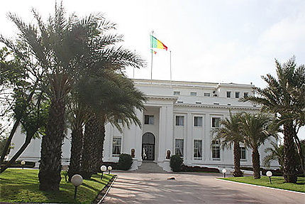 Le Palais de la République
