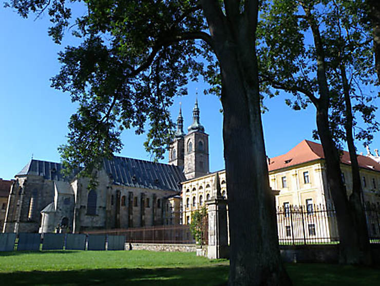 Bohême occidentale : châteaux, villages et monastères