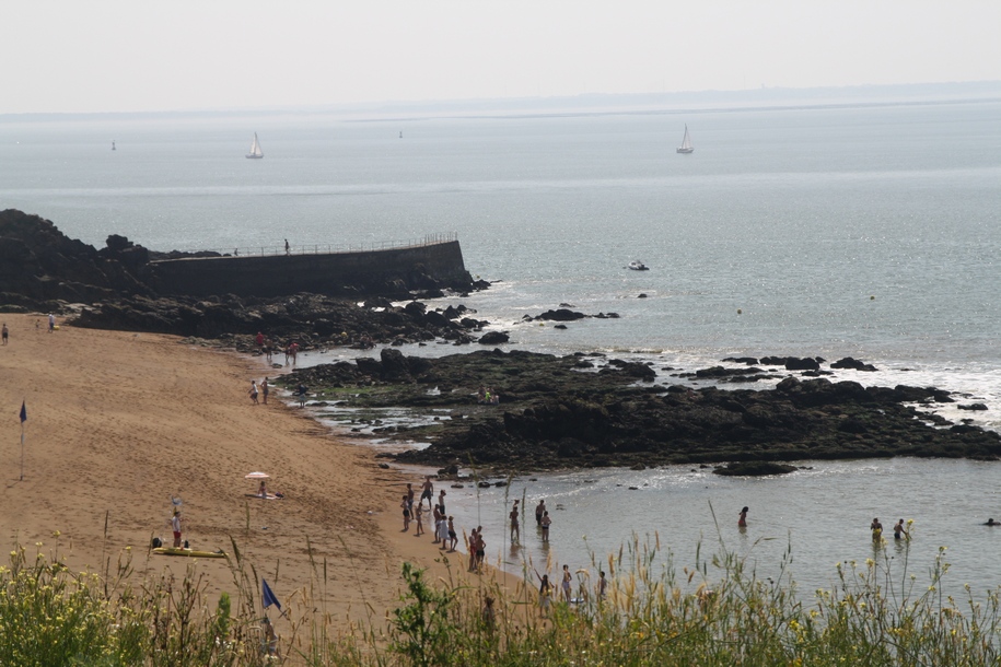 Rocher de Saint Marc sur Mer