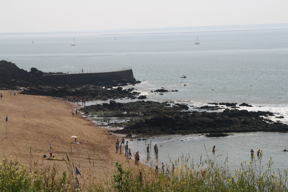 Rocher de Saint Marc sur Mer