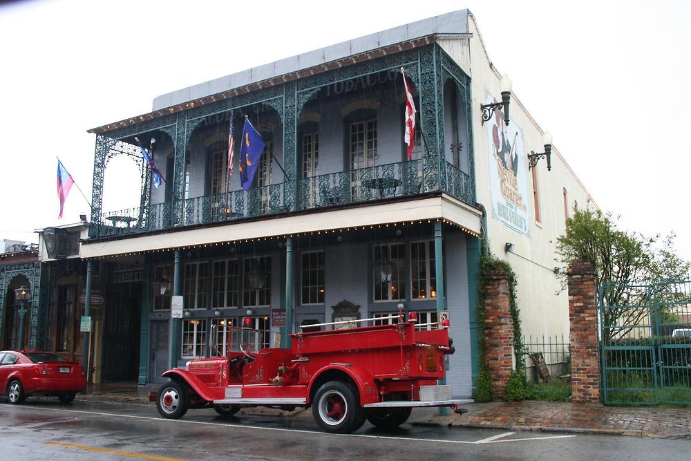 Old Pensacola