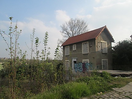 Maison abandonnée