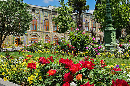Palais de Golestan