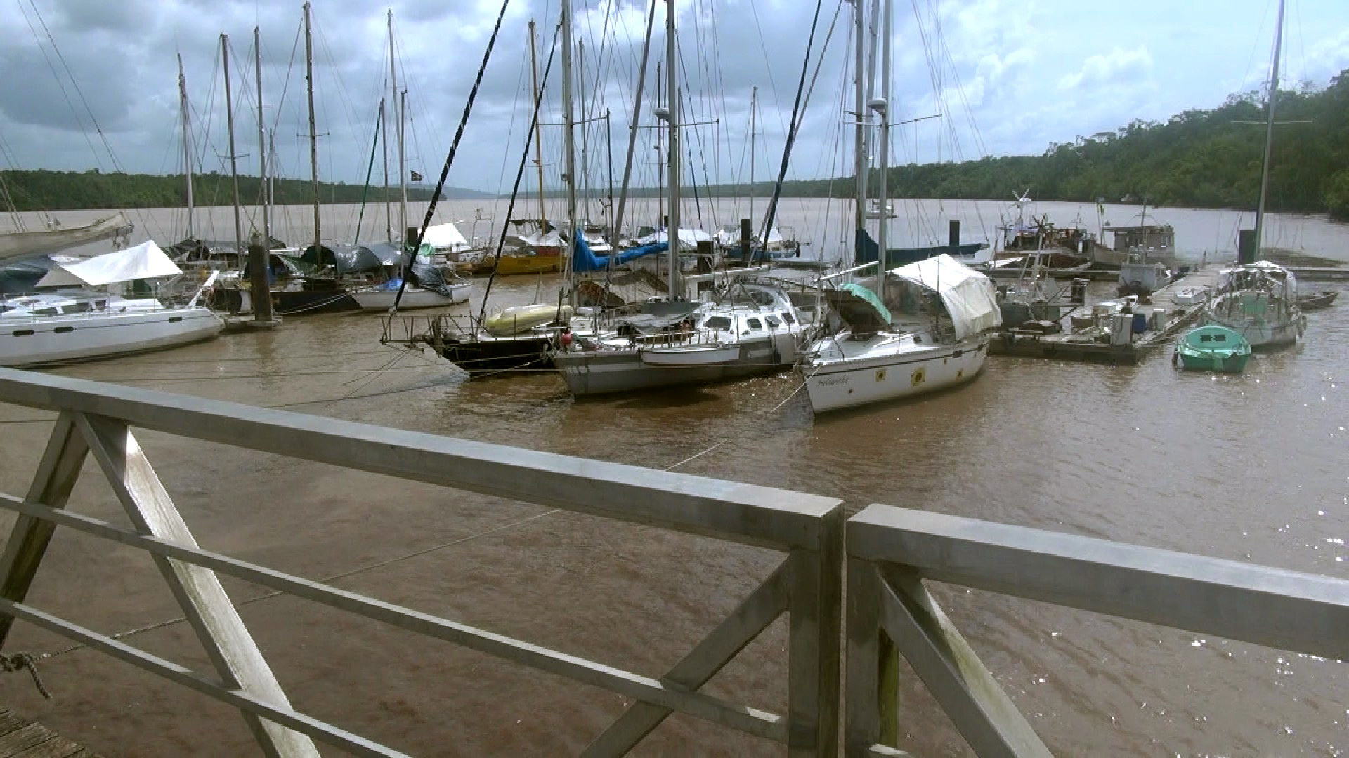 La marina La marina