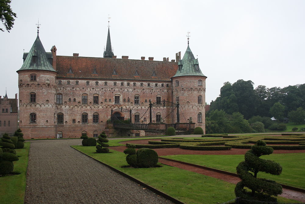 Château d'Egeskov