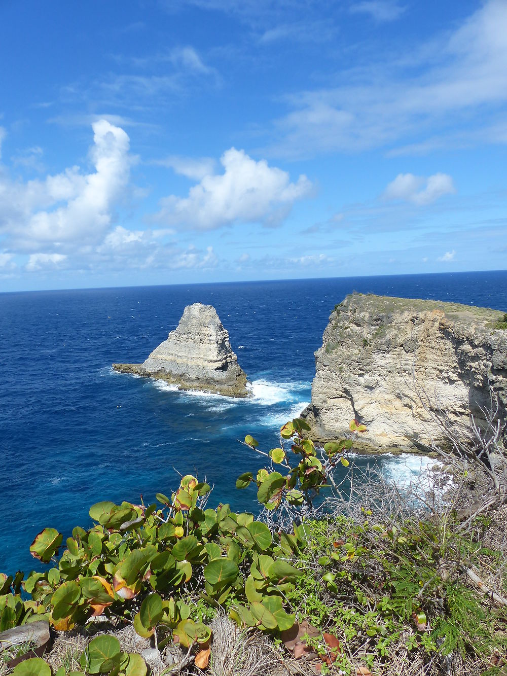 Presque la Bretagne en Guadeloupe