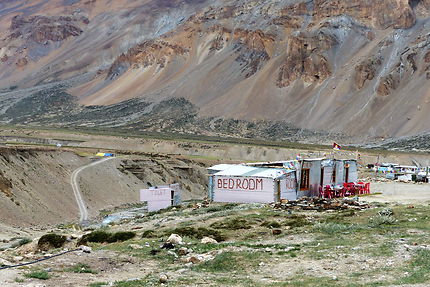 Hôtel 5 étoiles au Ladakh