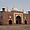 La mosquée du Taj Mahal