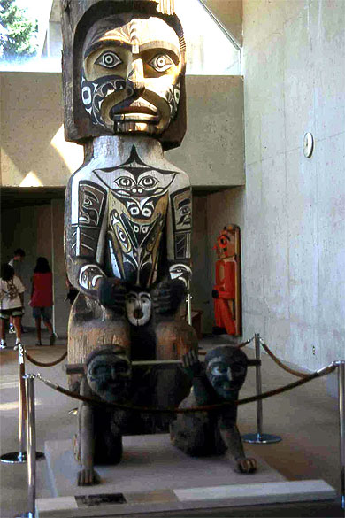 Musée de l'Université de la Colombie Britannique Musée de l'Université de la Colombie Britannique