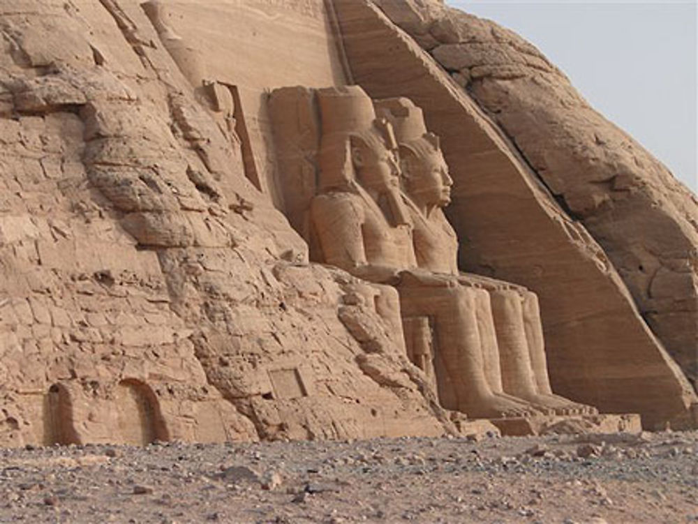 Abou-Simbel