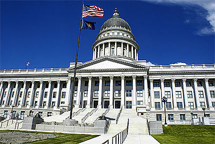 Capitole de Salt Lake City