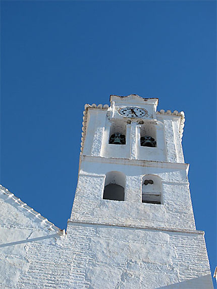 Frigiliana - église