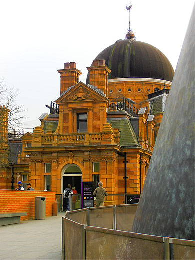 Planétarium de Greenwich Planétarium de Greenwich