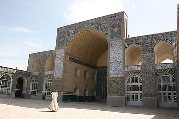 Mosquée Jameh de Kerman